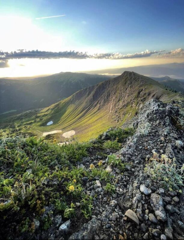 Tumbler Ridge, British Columbia