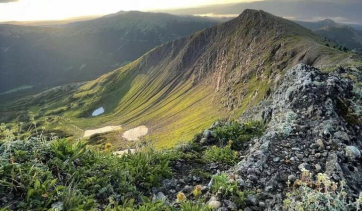 Tumbler Ridge, British Columbia