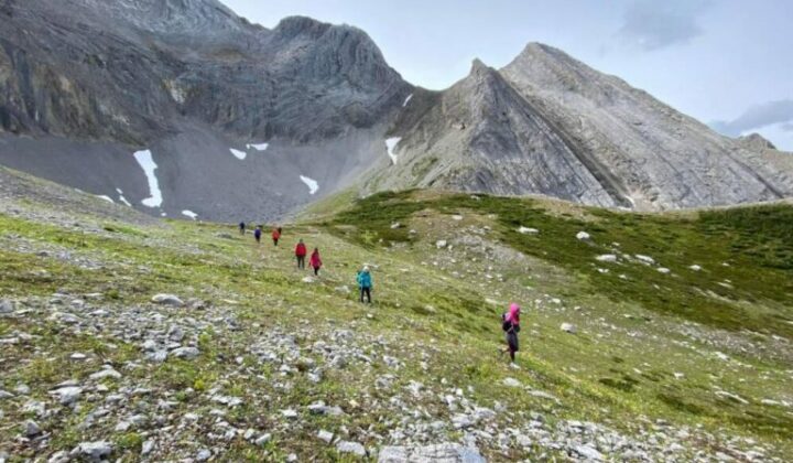 Tumbler Ridge UNESCO Geopark