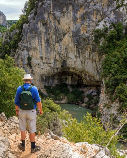 Hiking UNESCO's Most Beautiful River Canyon in Provence