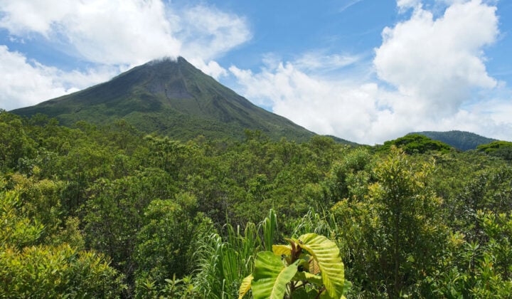 volcano costa rica