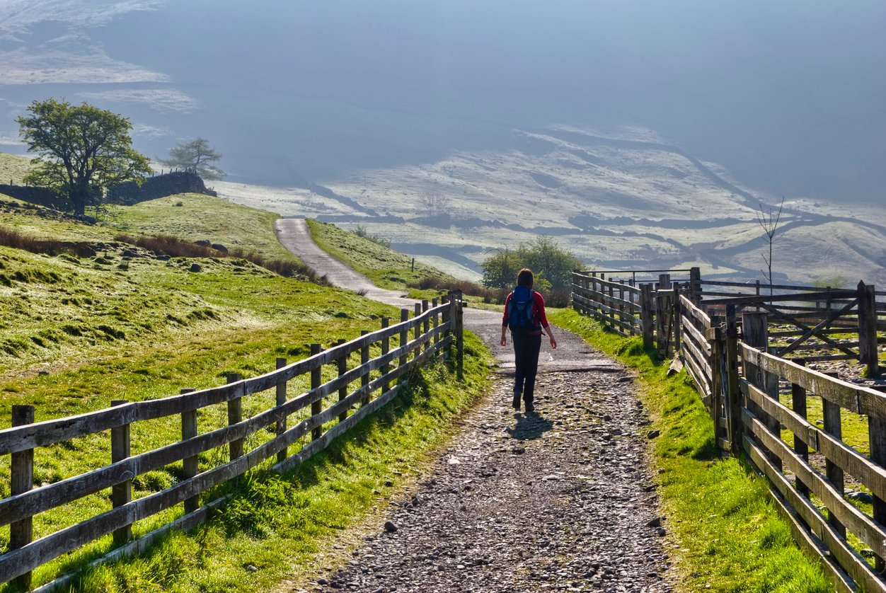 Women’s Hiking Tour of Kendal and the Lake District