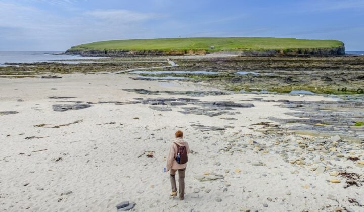 Women’s Hiking Tour of Scotland’s Orkney Islands