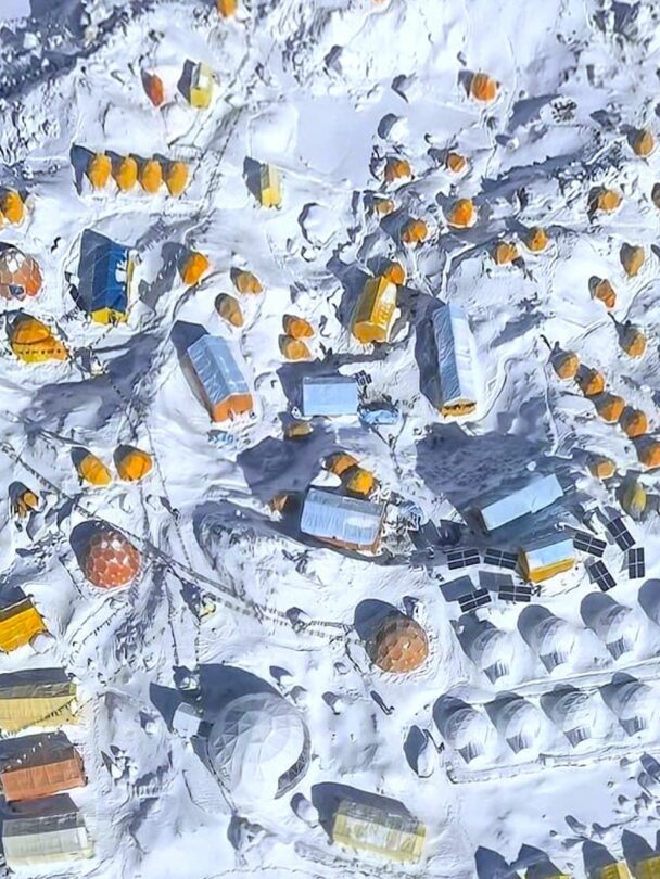 Guided Everest Base Camp trek