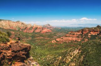 These best of Sedona can be found on these hikes.