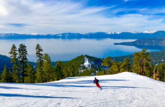 7 Reasons Why Backcountry Skiing is Better in Lake Tahoe