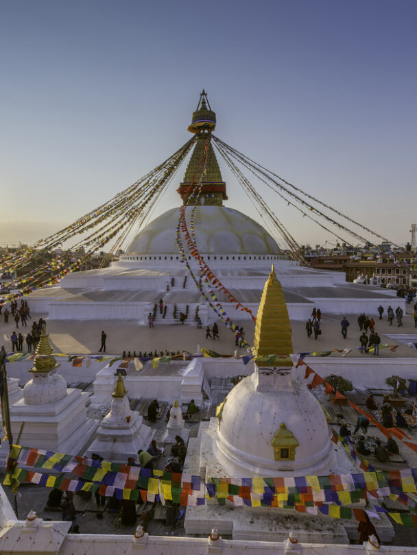 Hike the Epic Manaslu Trek