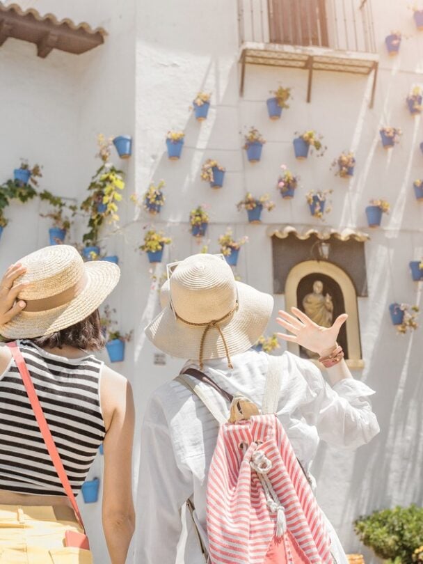 Women’s Walking Holidays in Granada and Yegen.