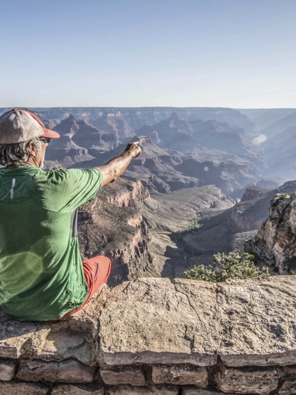 Hiking Grand Canyon Rim to Rim with a Guide