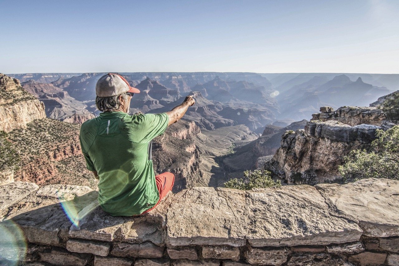grand canyon panorama