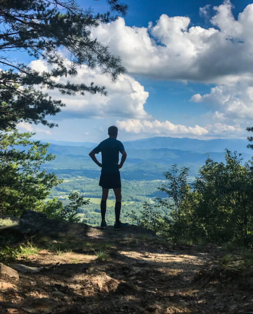 Guided hiking trips outlet appalachian trail