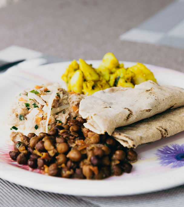 Guided Everest Base Camp trek