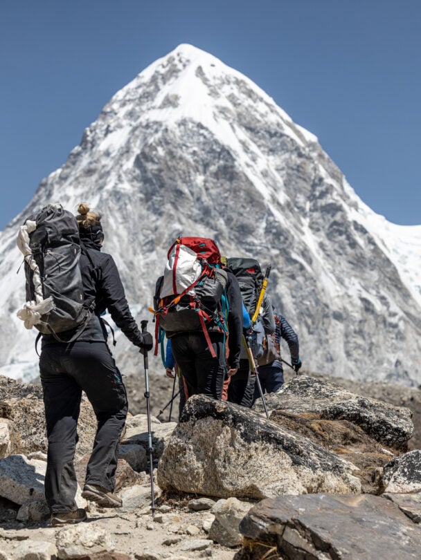 Rugged luxury Everest Base Camp Trek
