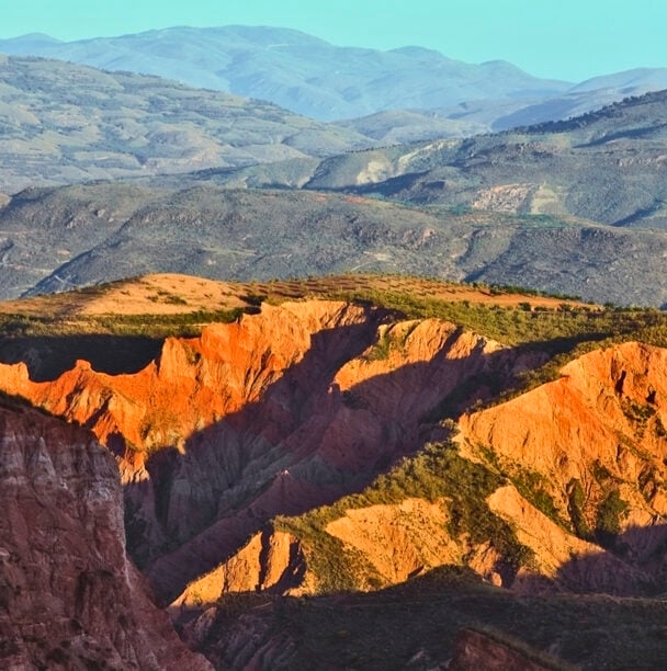 Women’s Walking Holidays in Granada and Yegen.