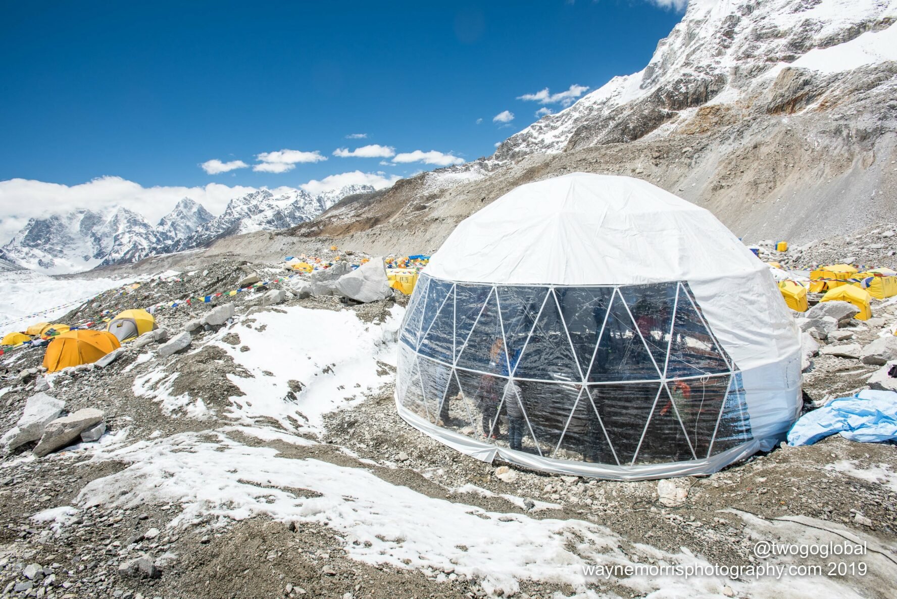 Everest Basecamp Trek hotel