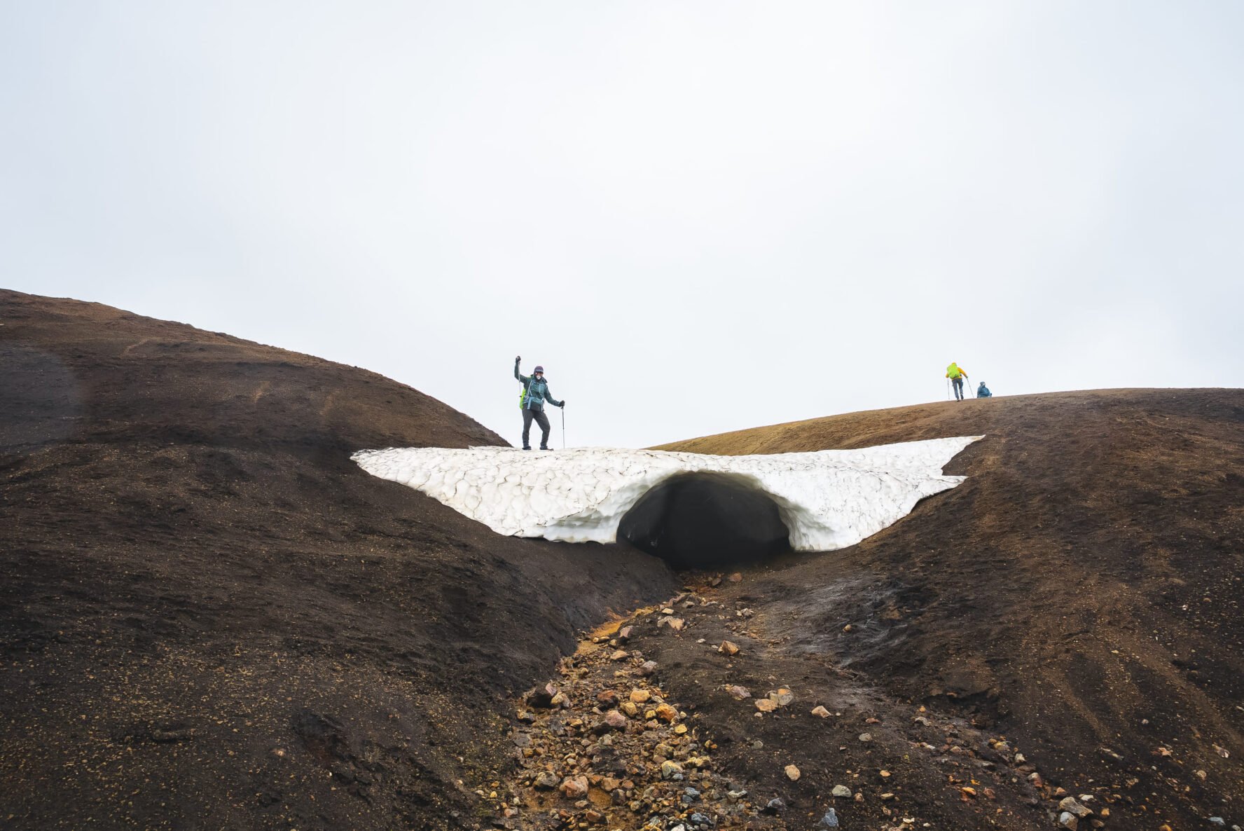 laugavegur iceland all-women