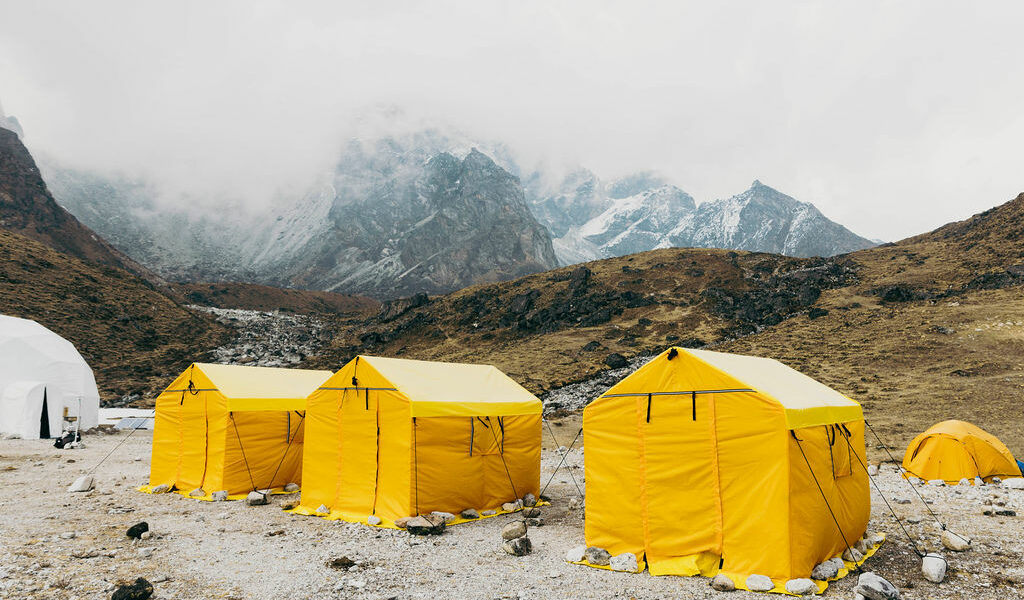 Guided Luxury Everest Base Camp Trek, Nepal 57hours