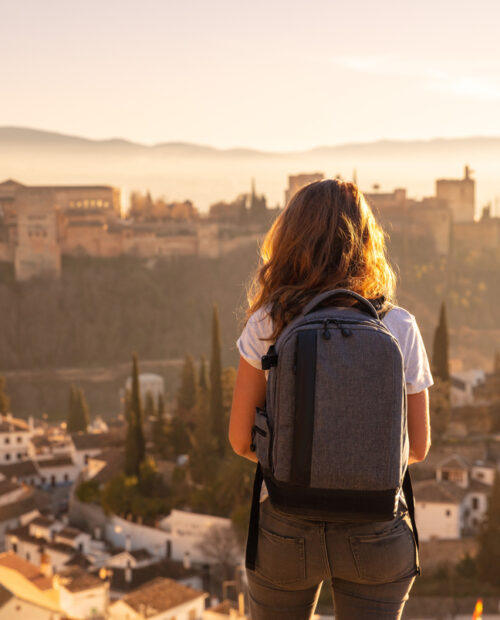 Women’s Walking Holidays in Granada and Yegen.