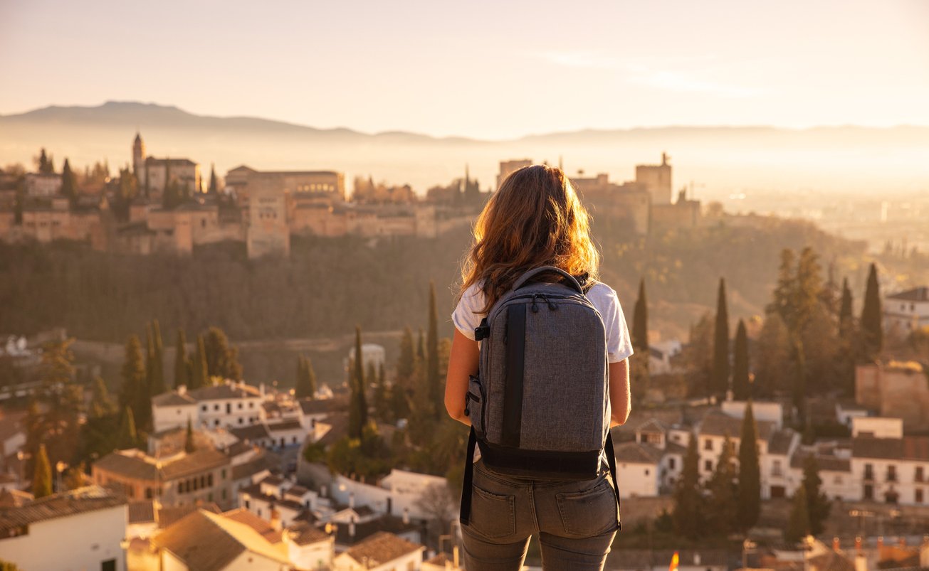 Women’s Walking Holidays in Granada and Yegen.