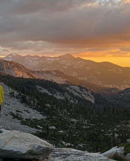 All-Inclusive Yosemite Backpacking Tours.