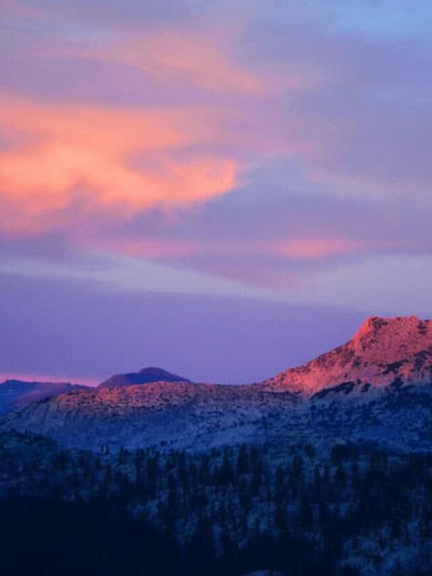 All-Inclusive Yosemite Backpacking Tours.