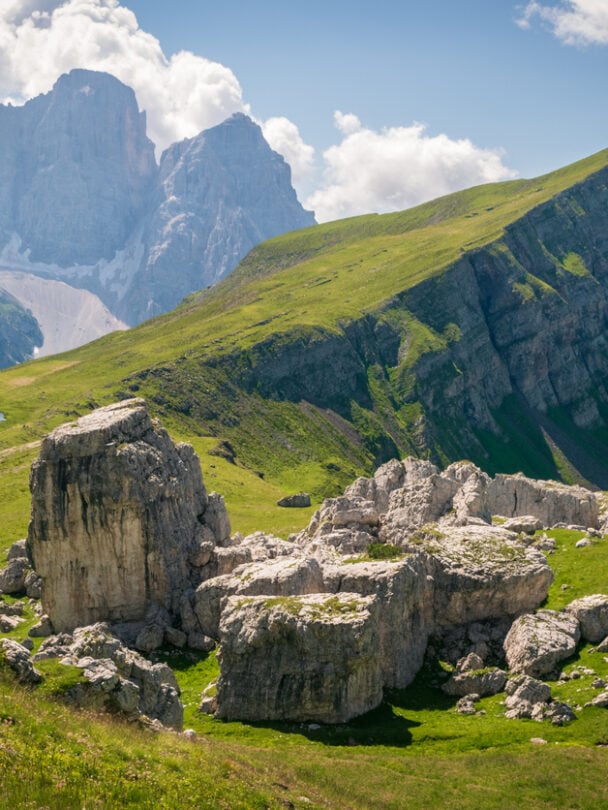 Alta Via 1 Trail Run