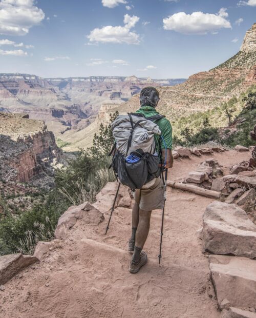 Best Grand Canyon backpacking trips