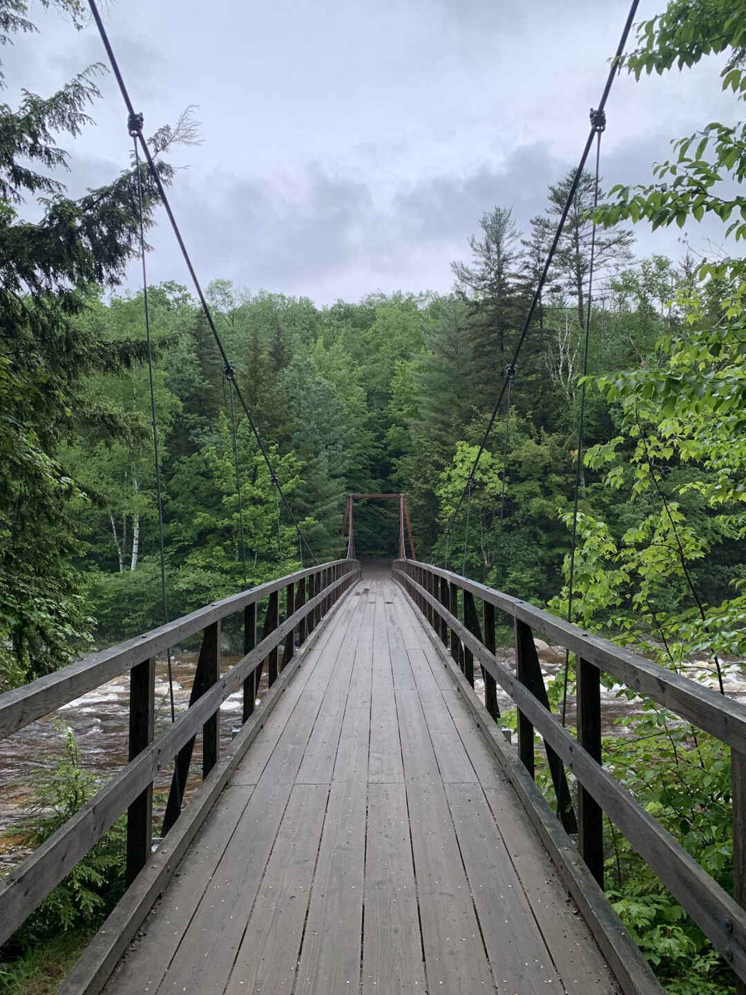 Guided All-Women Pemi Loop Backpacking, NH | 57hours