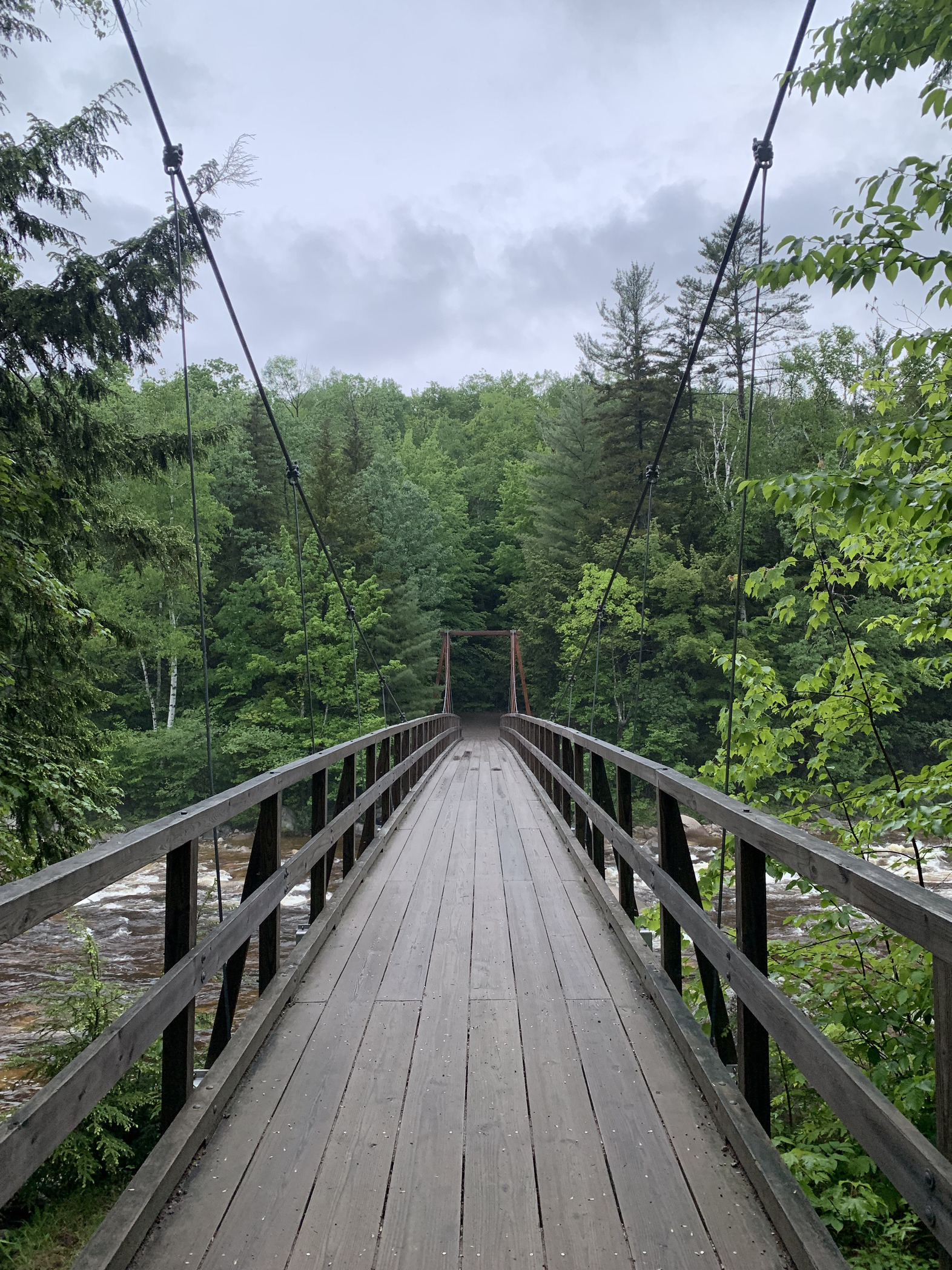 Bridge in New Hampshire