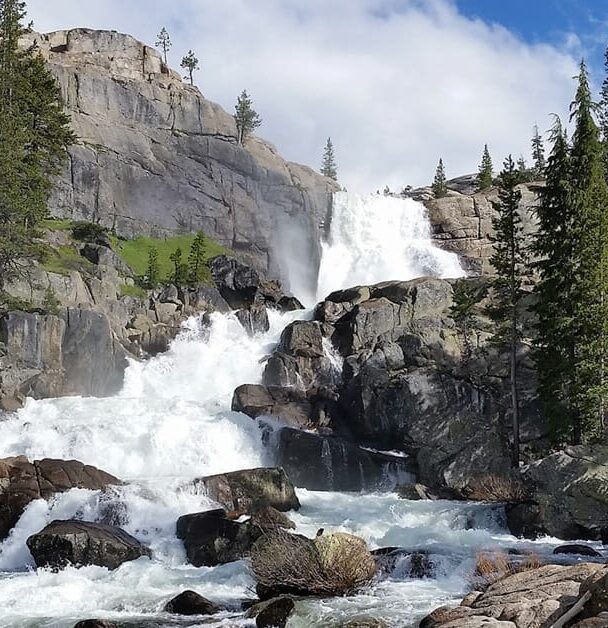 All-Inclusive Yosemite Backpacking Tours.