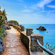 The Blue Trail in Cinque Terre