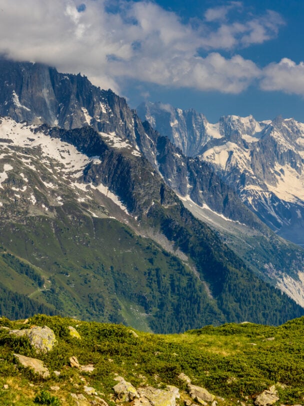 Lac Blanc