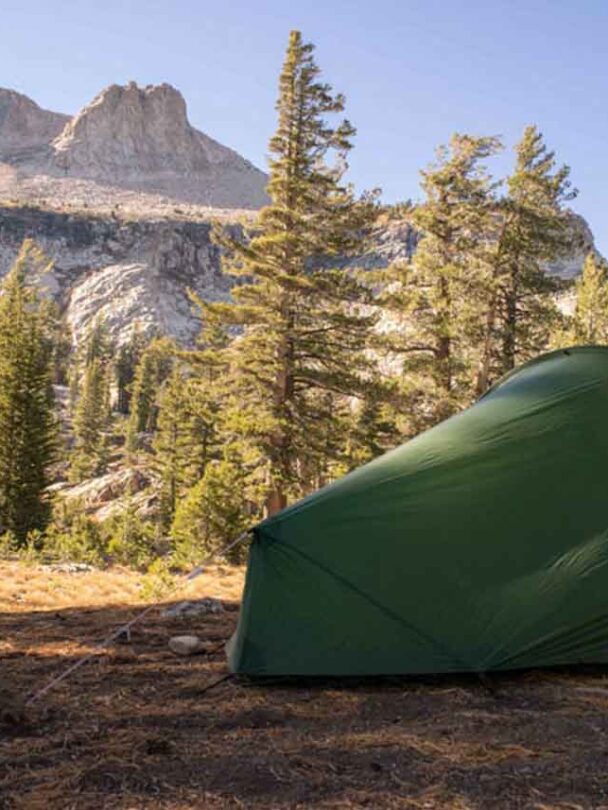 All-Inclusive Yosemite Backpacking Tours.