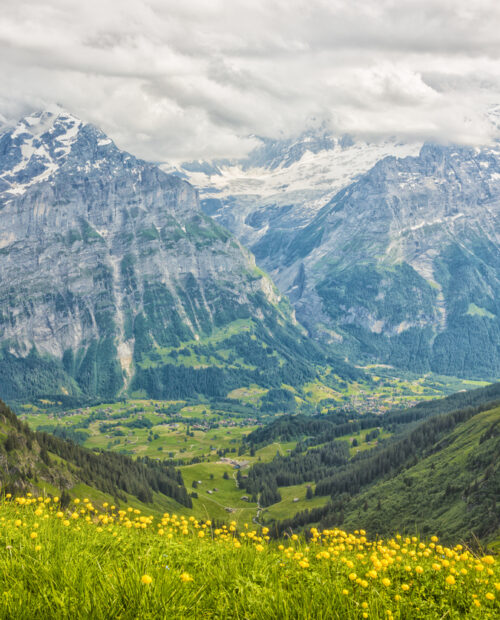 Guided Women’s Via Alpina Hiking in the Swiss Alps | 57hours