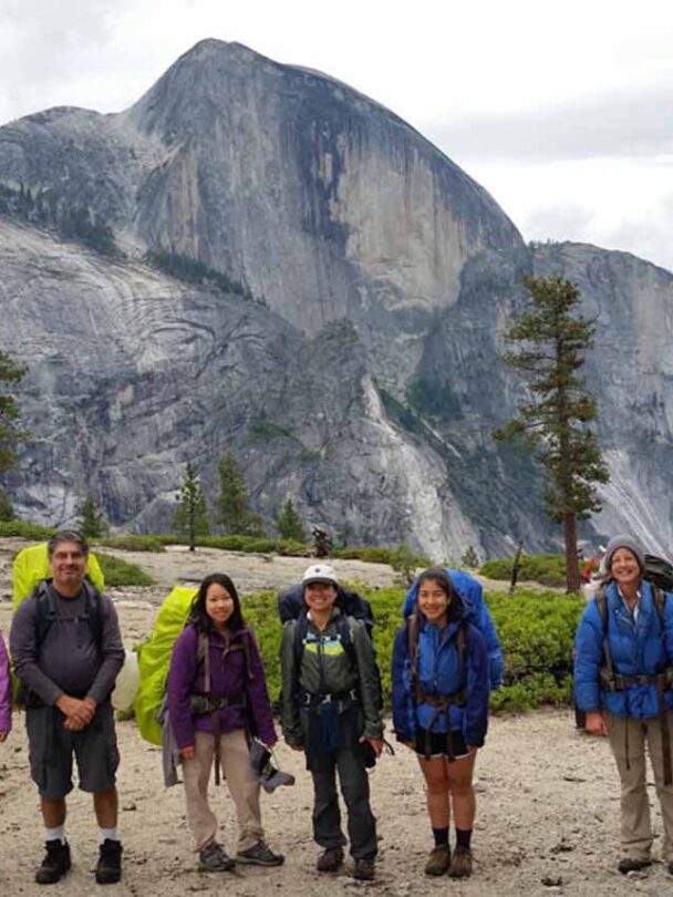 All-Inclusive Yosemite Backpacking Tours.