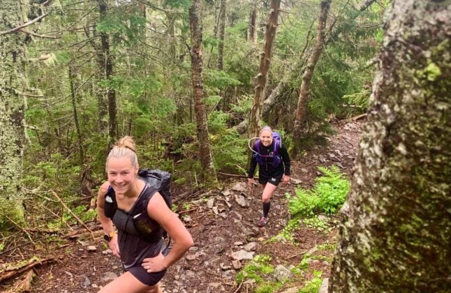 Women’s Pemi Loop Backpacking Trip