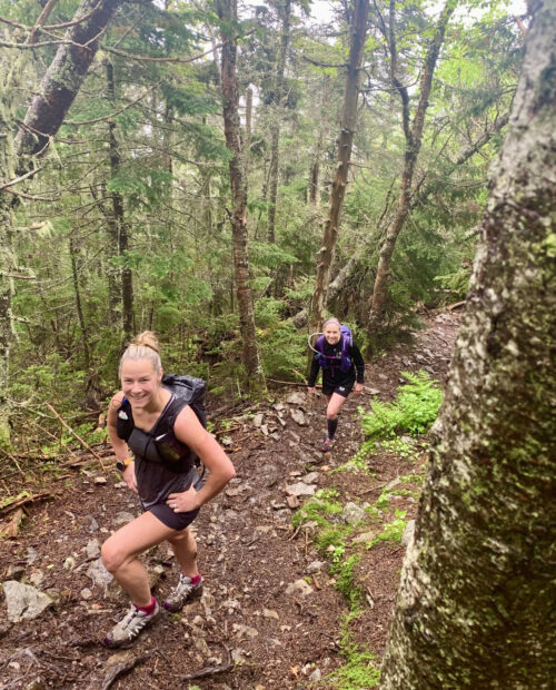 Guided Pemi Loop Hike in New Hampshire