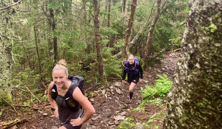 Guided Pemi Loop Hike in New Hampshire