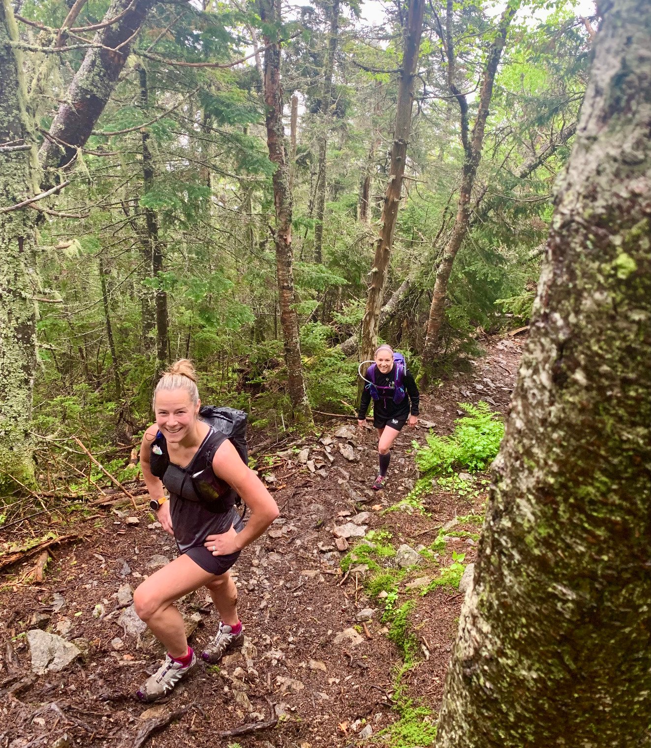 Guided Pemi Loop Hike in New Hampshire