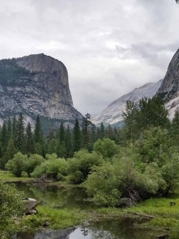 All-Inclusive Yosemite Backpacking Tours.