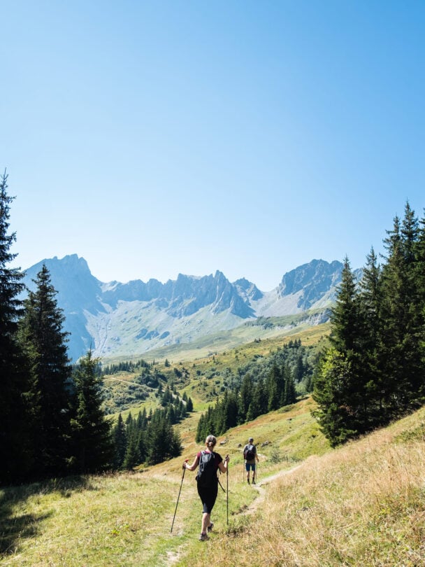 Lac Blanc