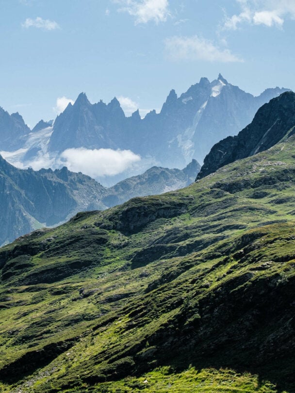 Lac Blanc