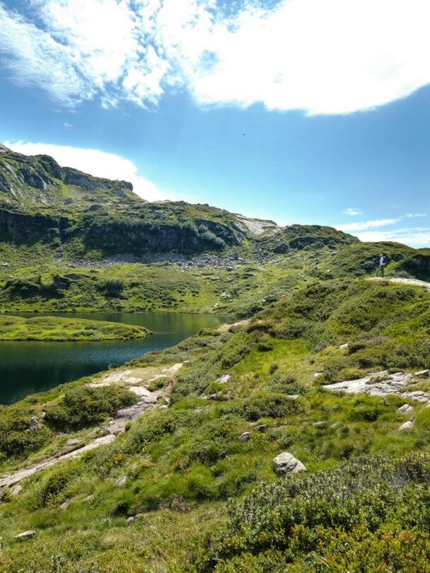 Lac Blanc