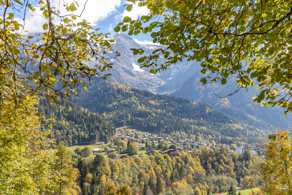 Les Contamines-Montjoie