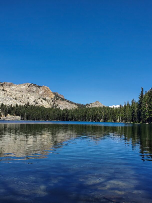 All-Inclusive Yosemite Backpacking Tours.