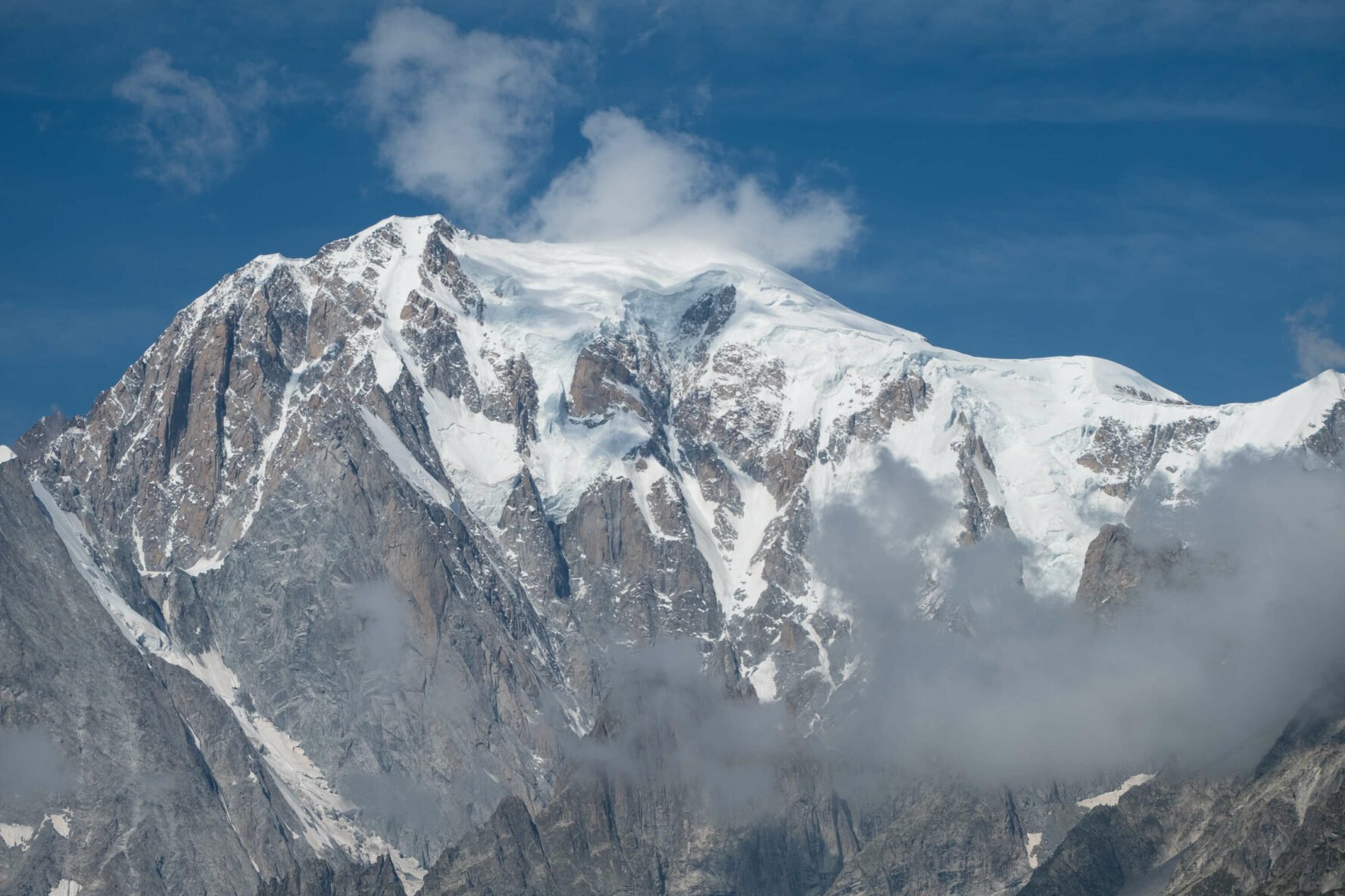 Mountains in France