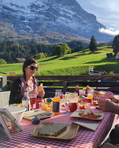 Guided Mountain Biking Trip in the Swiss Alps 57hours