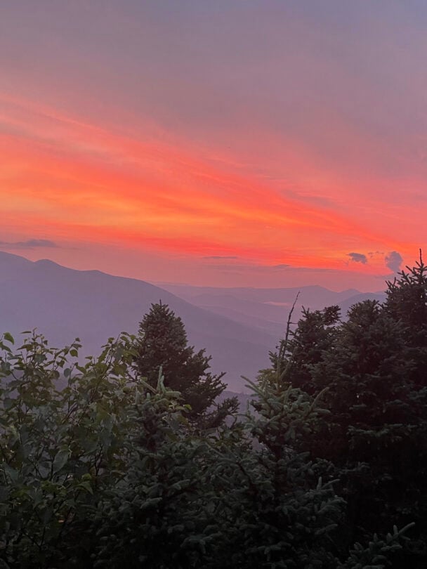 Women’s Pemi Loop Backpacking Trip