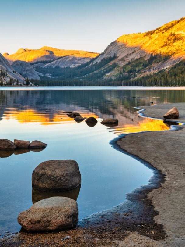 All-Inclusive Yosemite Backpacking Tours.