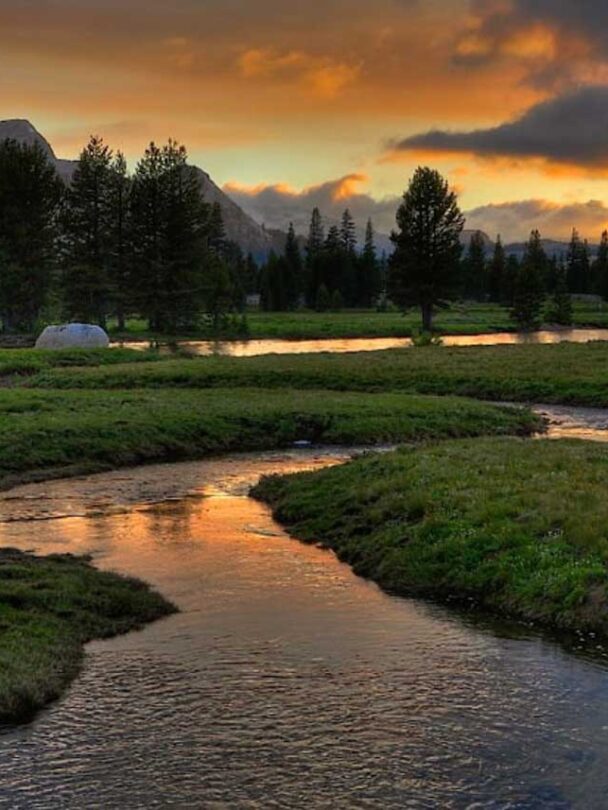 All-Inclusive Yosemite Backpacking Tours.